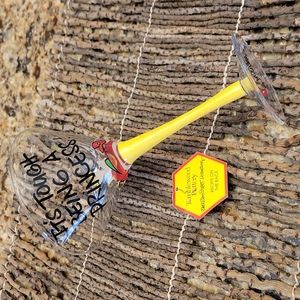 Tumbleweed Martini  Glass, New